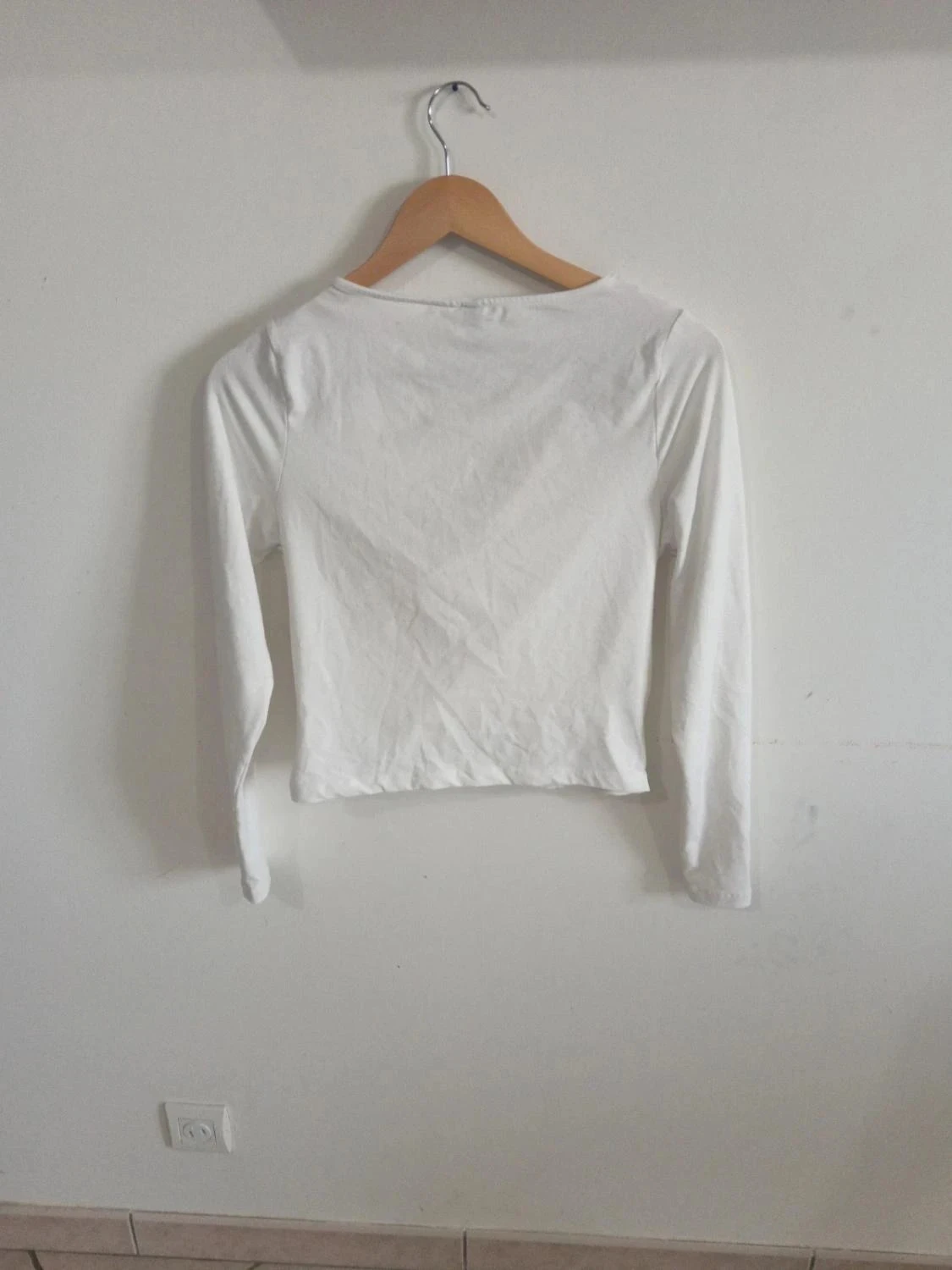 C142 white H&M S t-shirt – photo 3